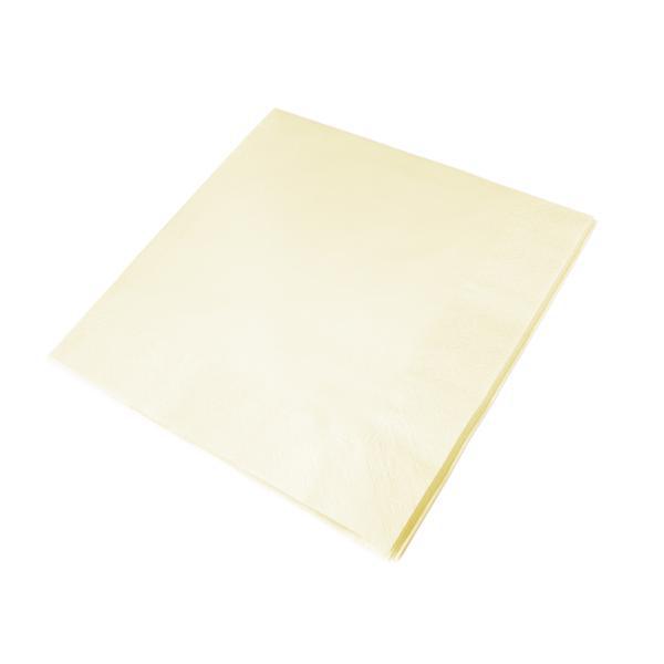 33cm-Napkins---2ply---Devon-Cream